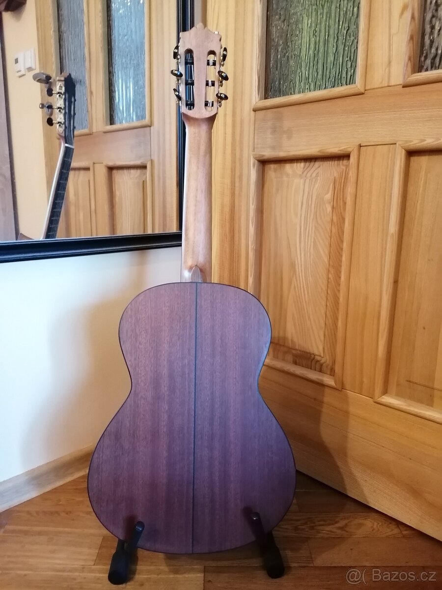 Klasická kytara Martinez MC-35C 3/4 580+obal Ritter - 5