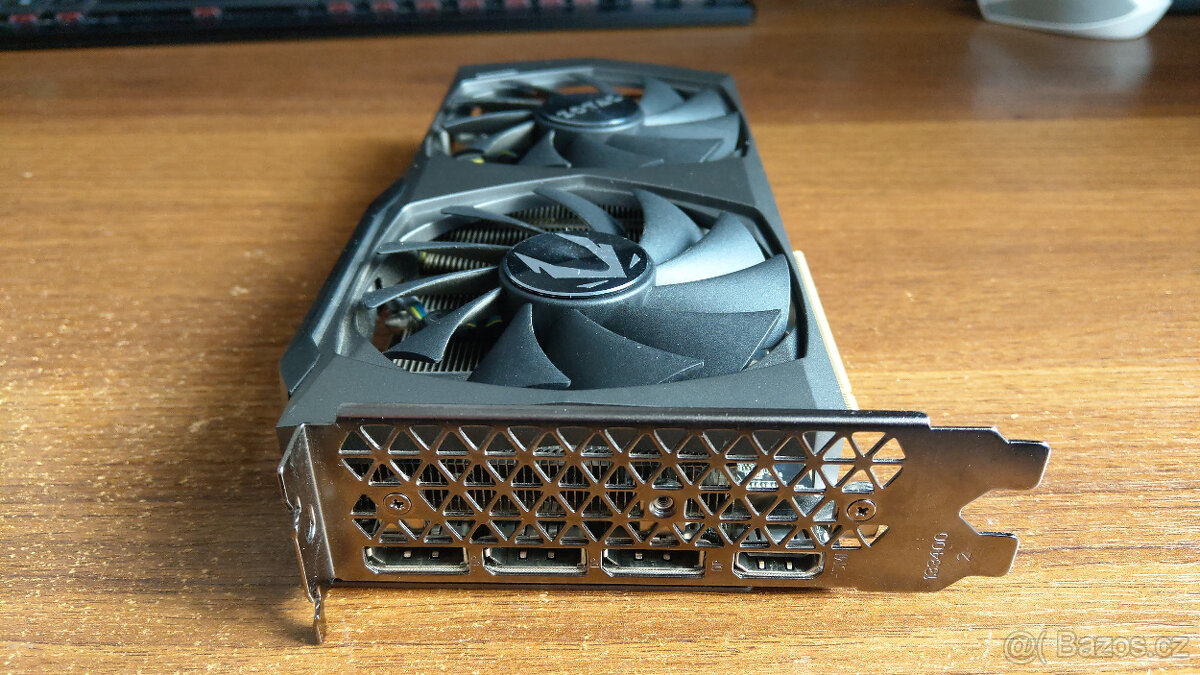 Zotac GeForce RTX 3060 Twin Edge OC 12GB - 5