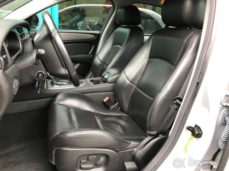 JAGUAR XJ6 D‼️R-PERFORMANCE‼️V6, 2,7 diesel - 5