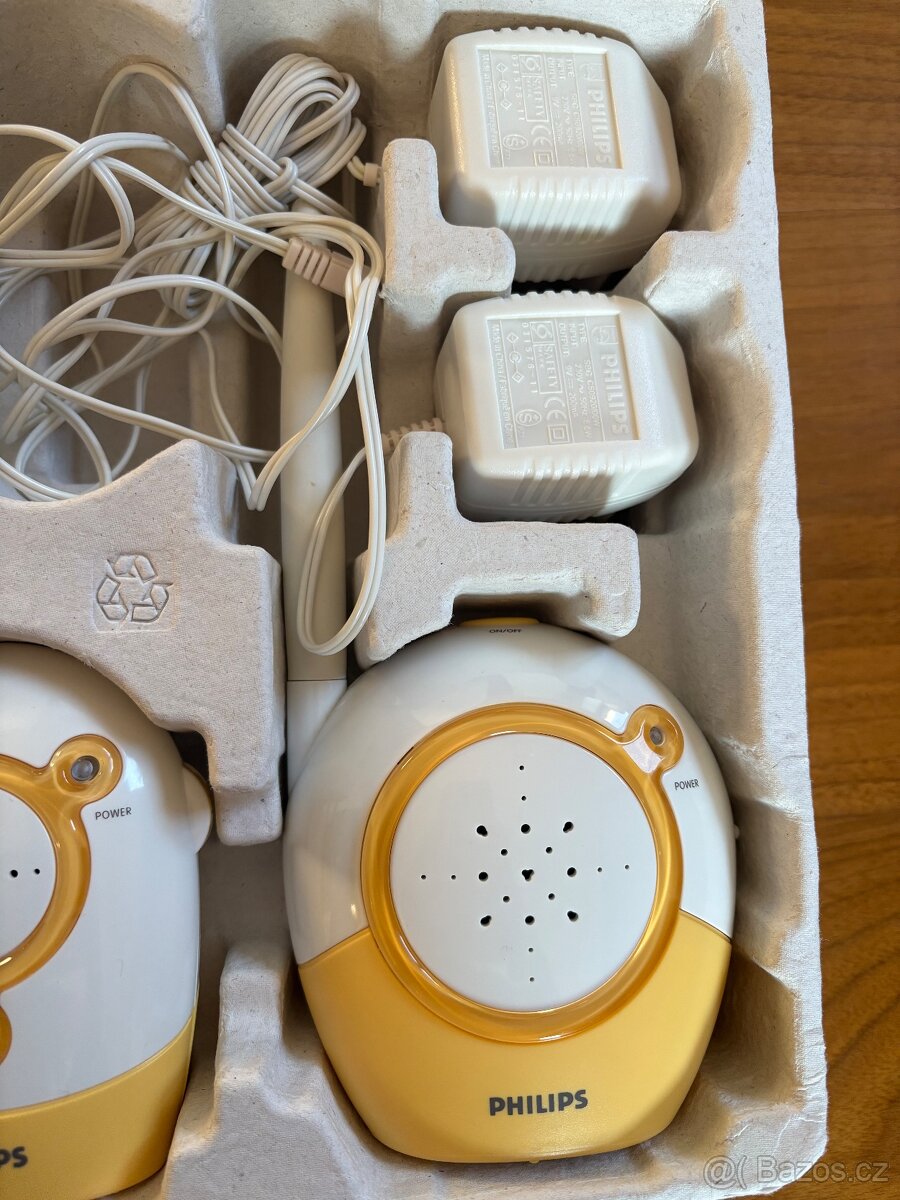 Chůvička Philips - 5