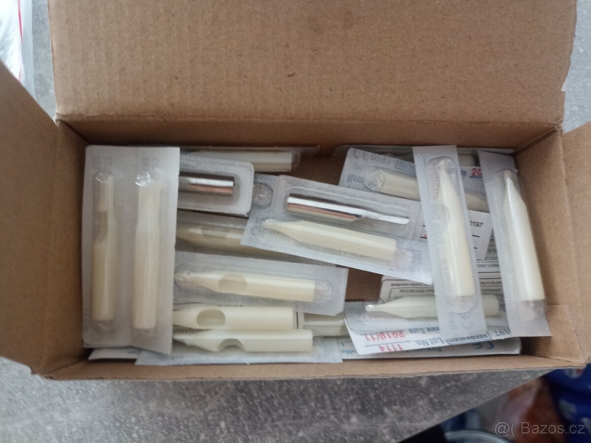 Tattoo strojky a příslušenství - 5