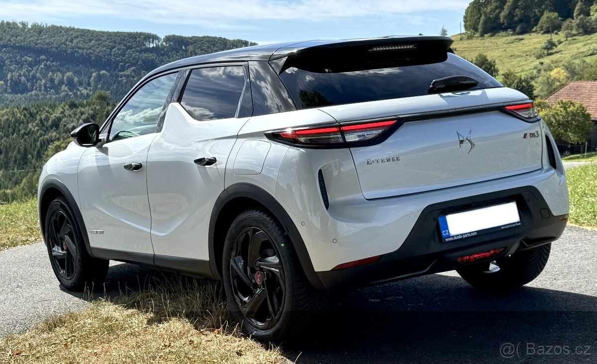 DS3 Crossback E-Tense Performance 136 PS, Supercharger - 5