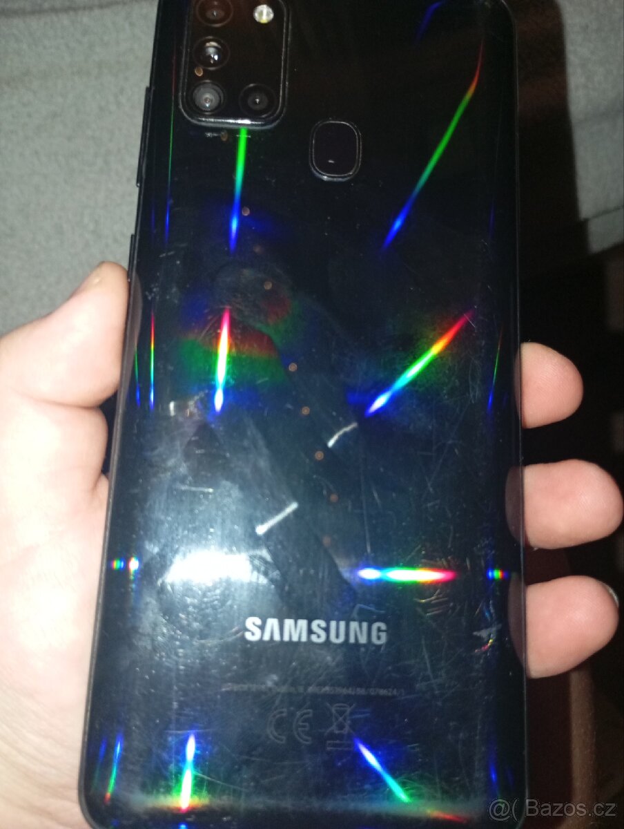 Samsung Galaxy a21s - 5