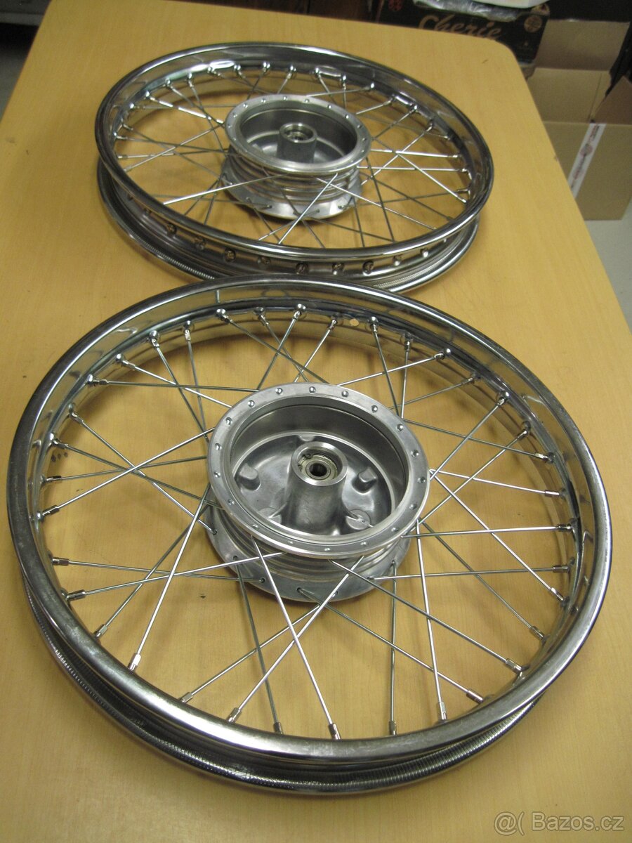 Jawa 20-21-23 Mustang - 5