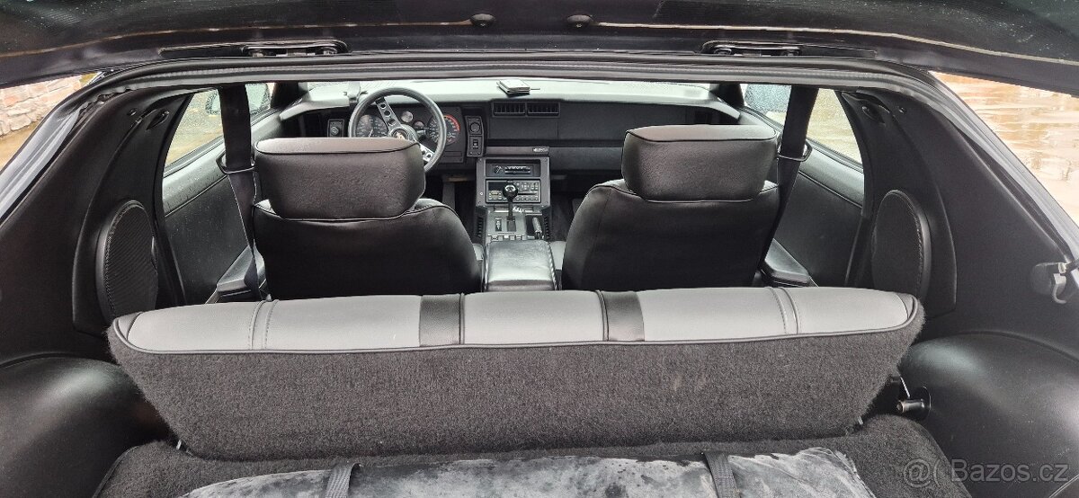 Chevroler Camaro Z28 IROC V8 Targa - 5