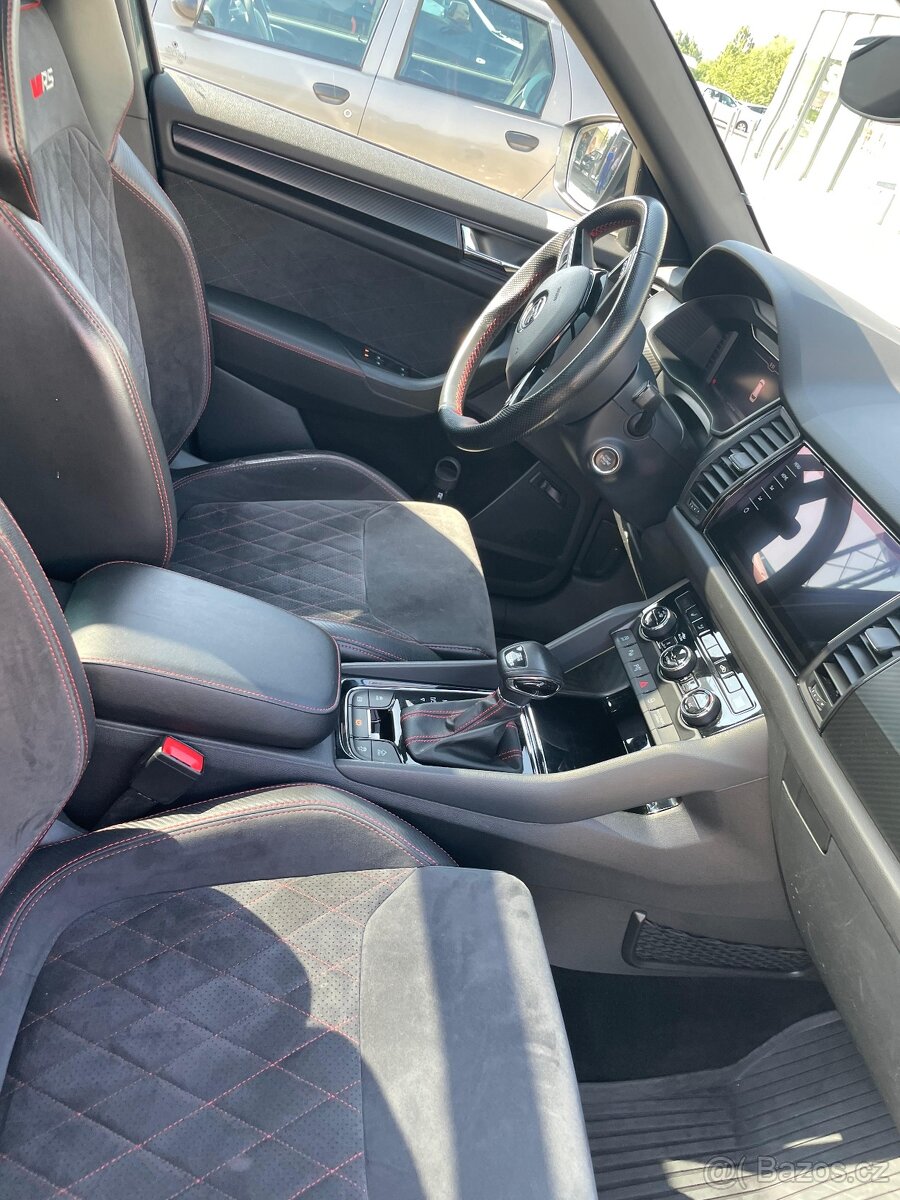 Škoda Kodiaq RS 2.0 Bi - Tdi - 5