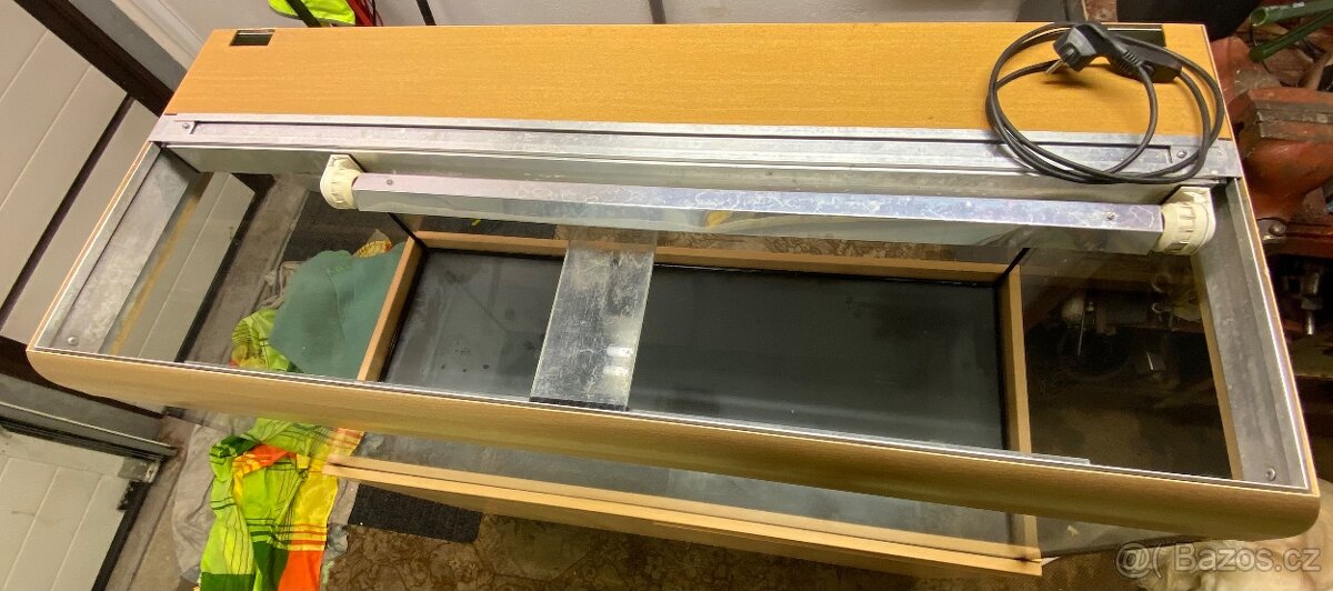 Akvarijní set+filtrace - 5