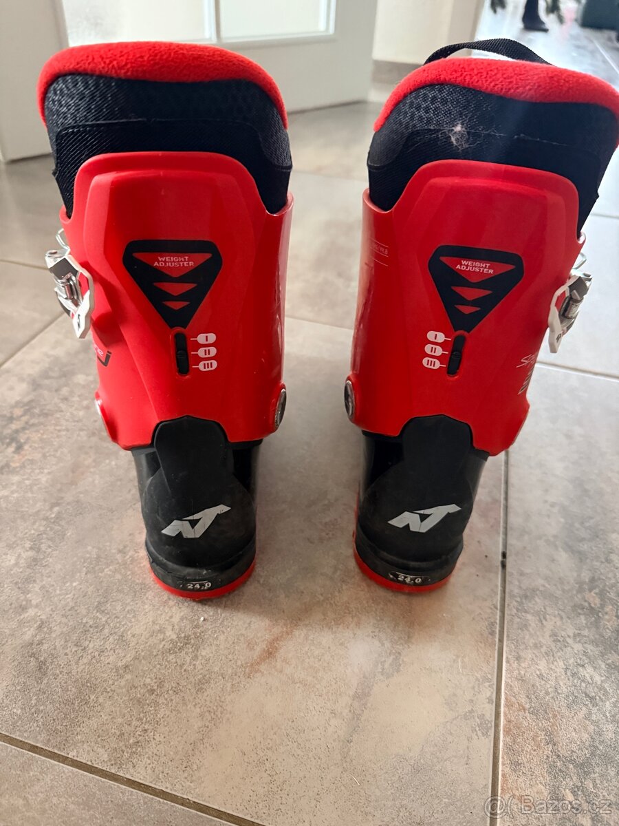 Lyžáky NORDICA - 5