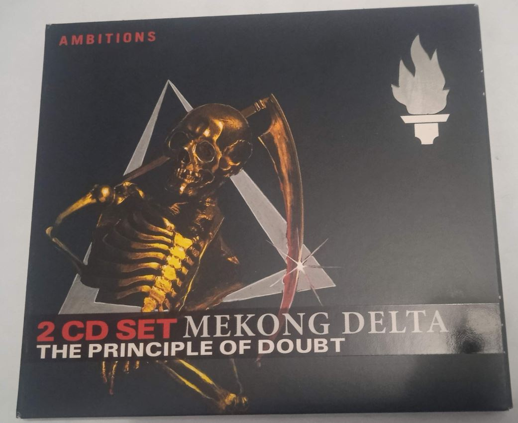 2cd Mekong Delta – The Principle Of Doubt 2005 digipack - 5