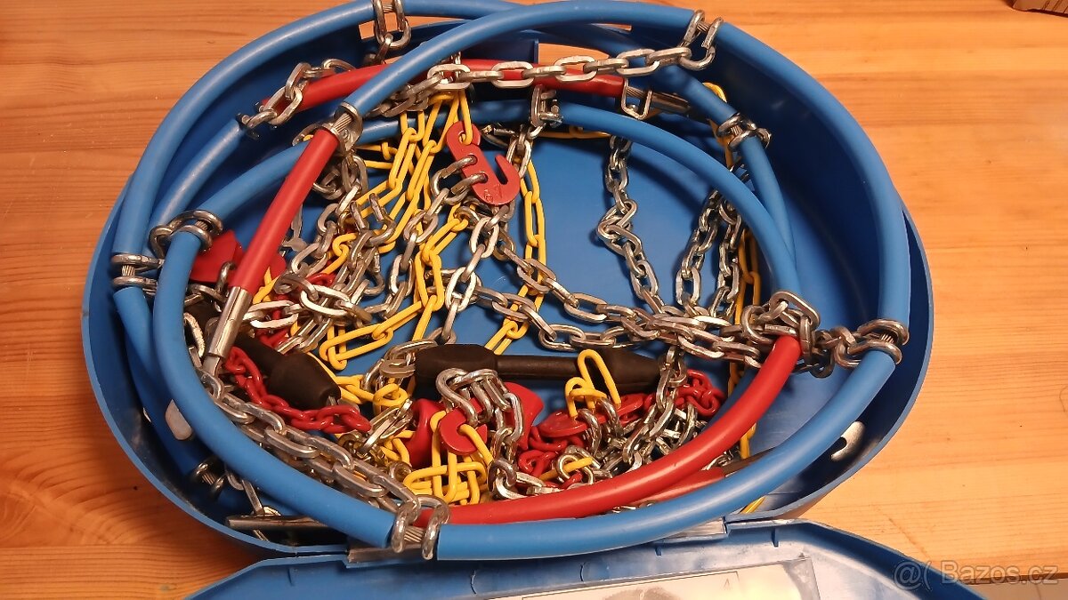 Sněhové řetězy Pewag Rapido-C EMR 67 - 5