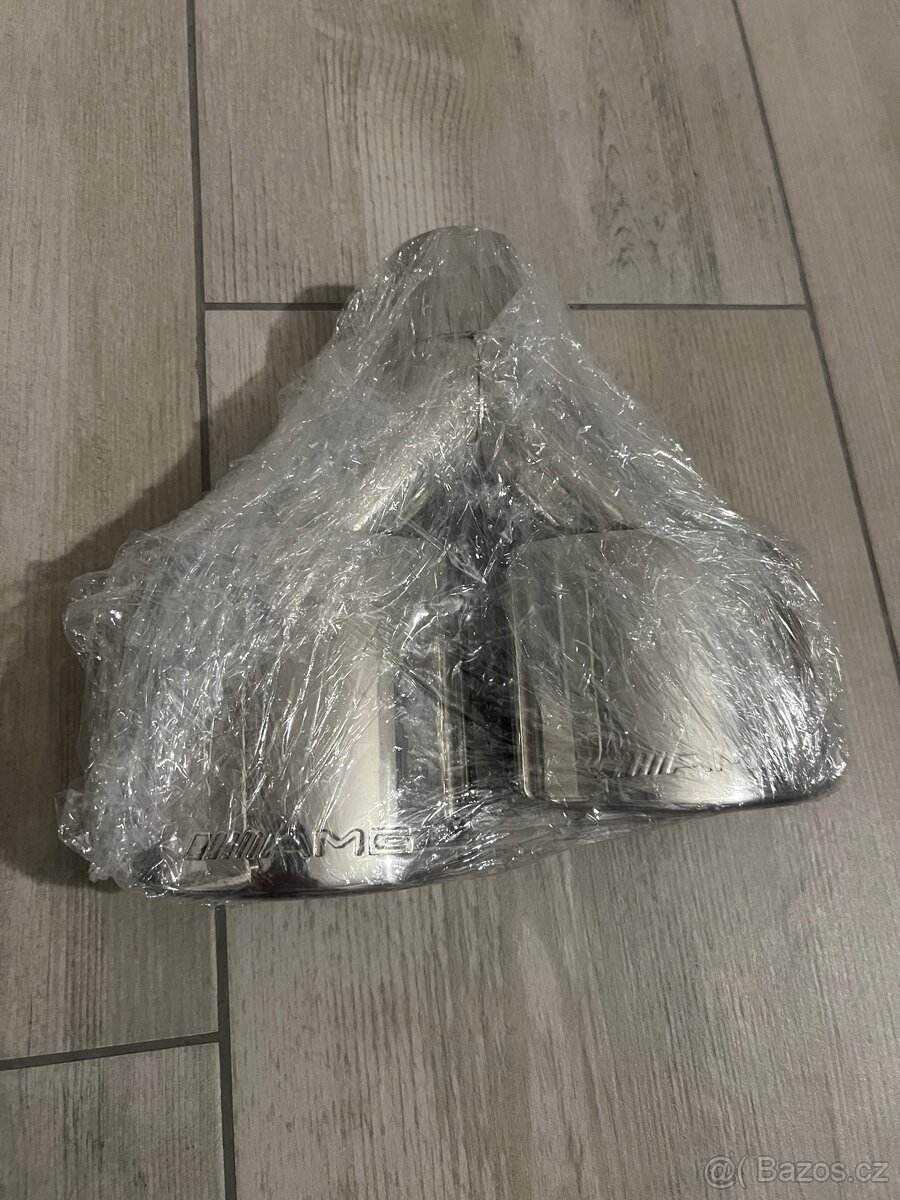 Koncovky výfuku AMG - 5