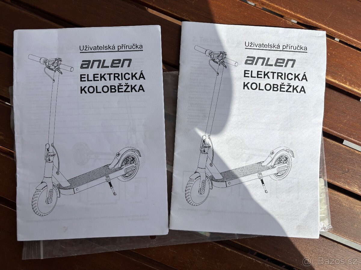 Elektrické koloběžky - 5