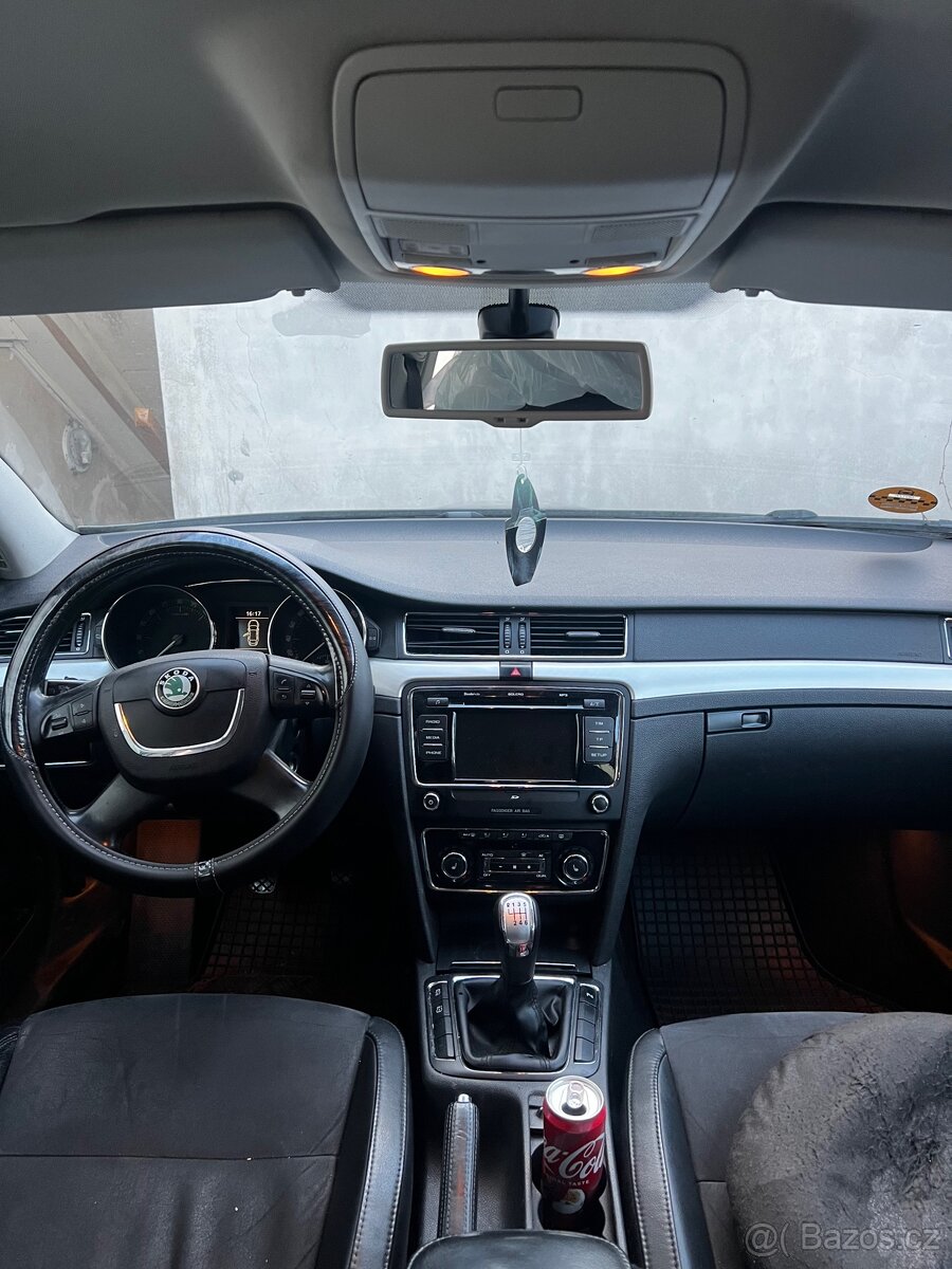 Škoda Superb II - 5