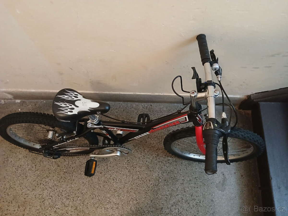 Prodám kolo 20" - 5