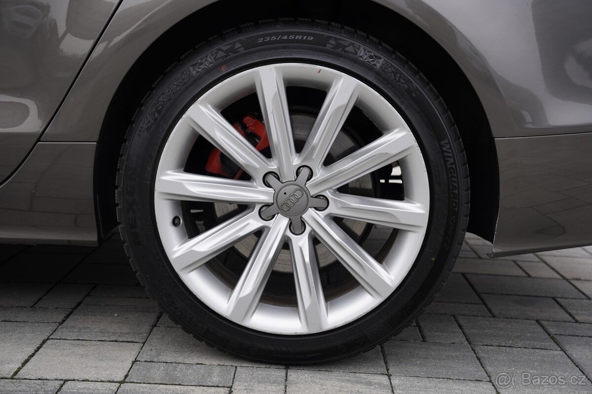 Audi A7 3.0 TDI Quattro - 5