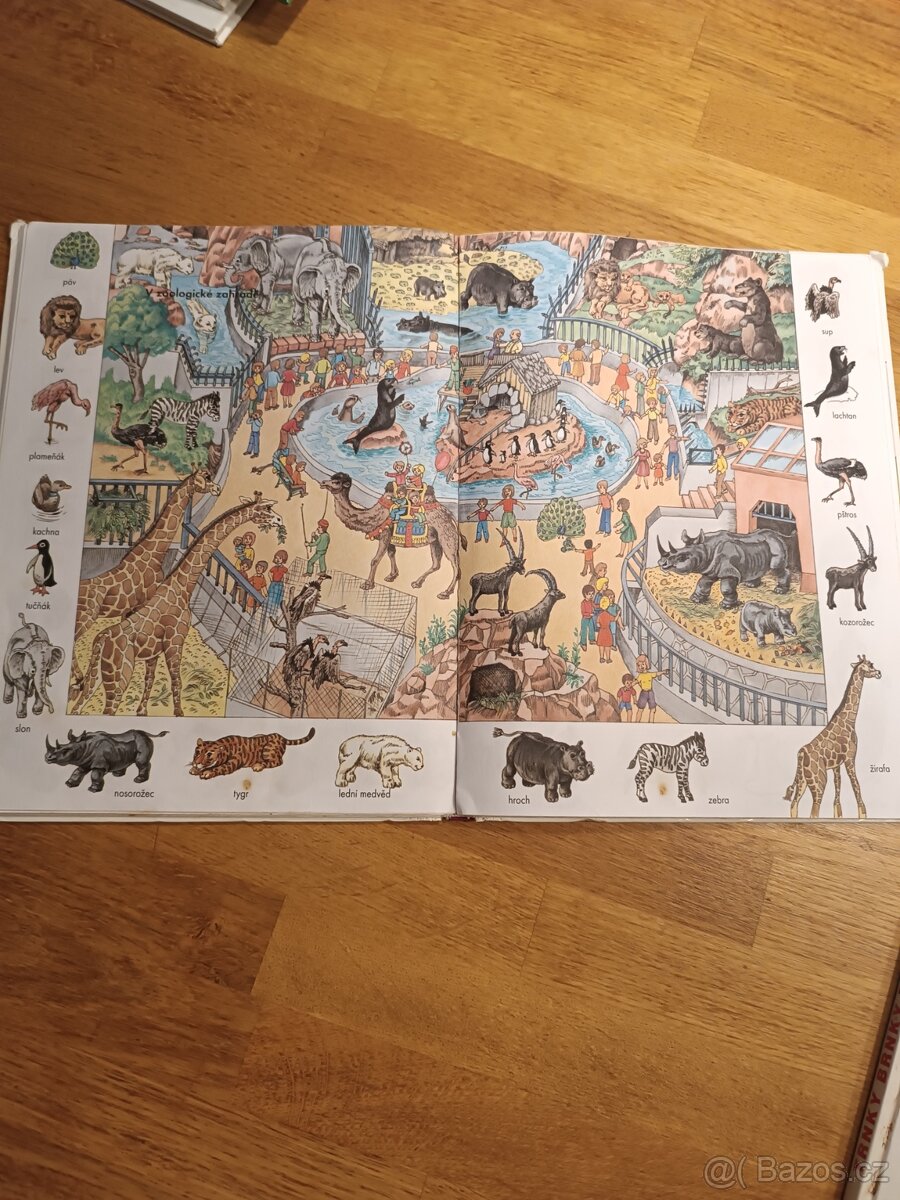 Dětské knížky 2 - 5