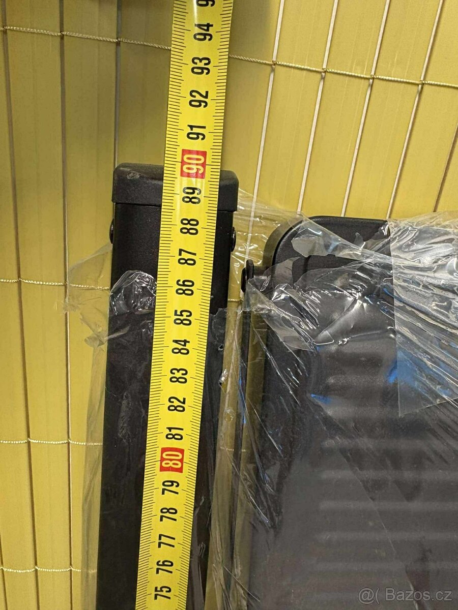 Stabilní skládací schůdky (209) - 5