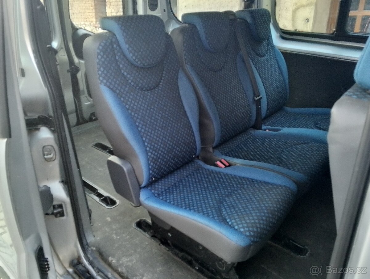 Fiat Scudo ,r.v. 2010, 2.0 HDi, 88kW - 5