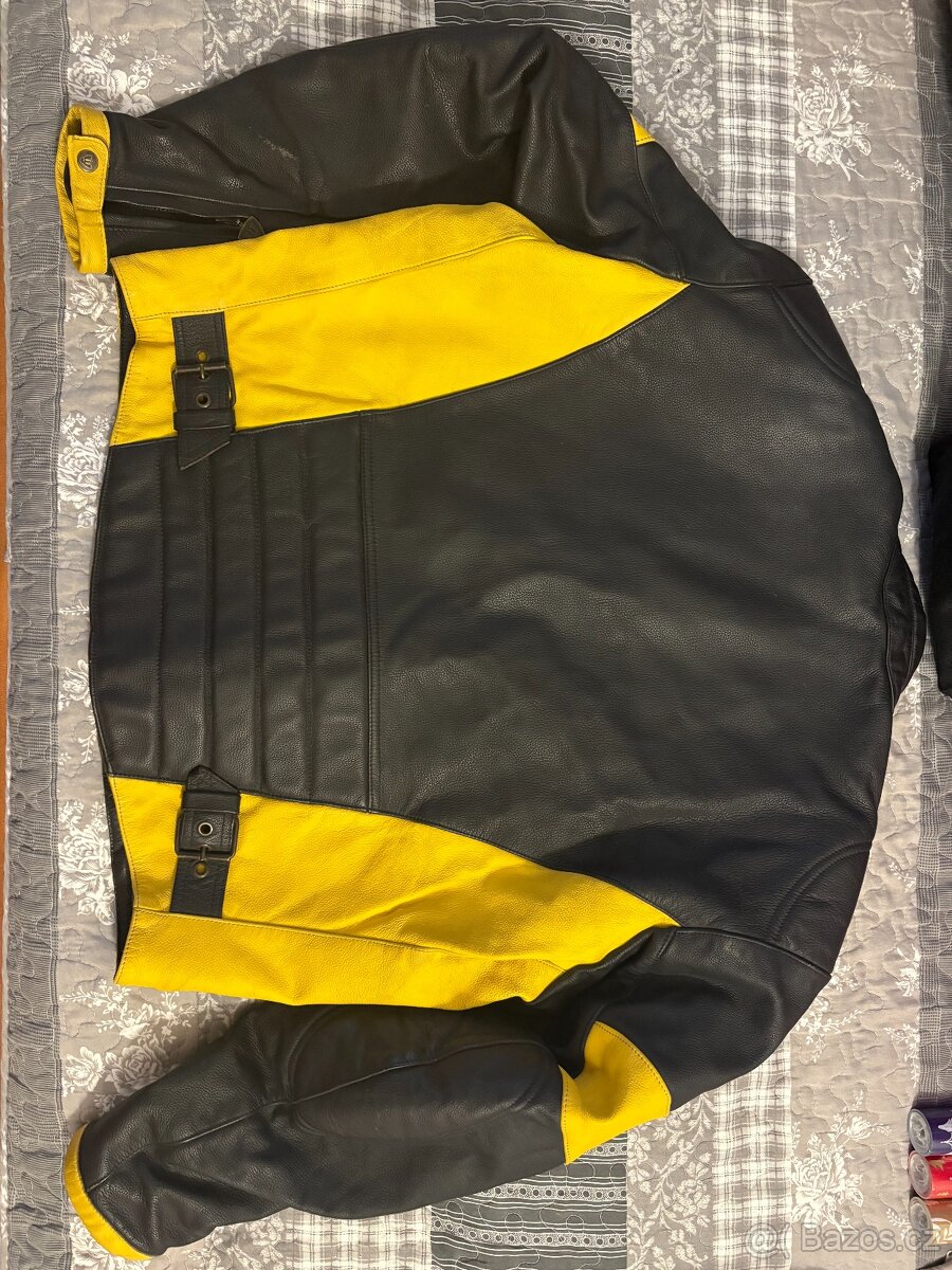 kožená bunda PSI - 5