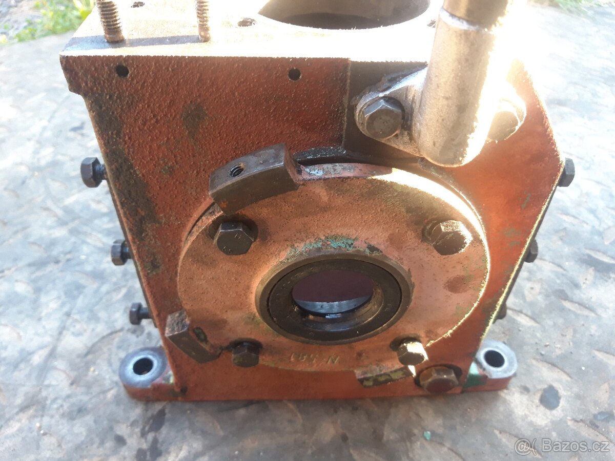 Kompresor Orlík - 5