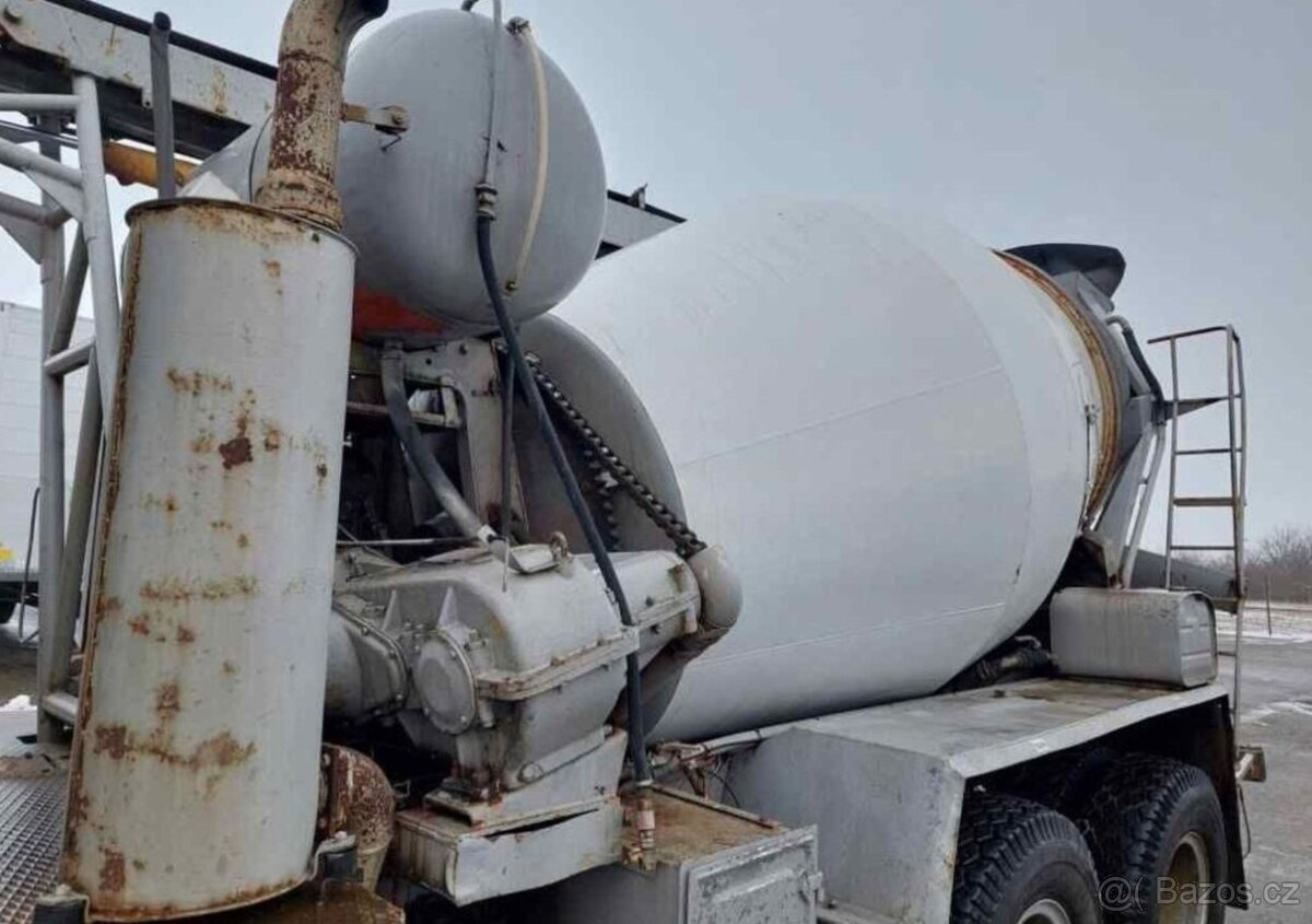 Prodám Nástavba Tatra T815 - 5