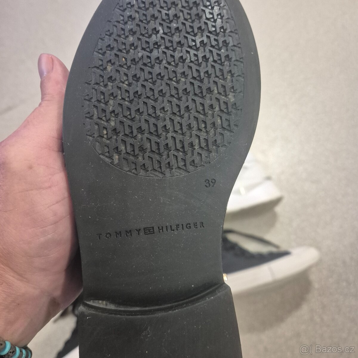 Boty GUESS -TOMMY HILFIGER - 5