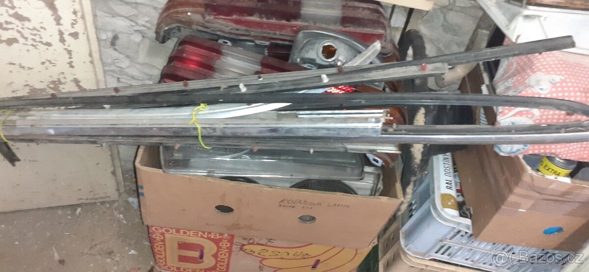 Náhradní díly - 5