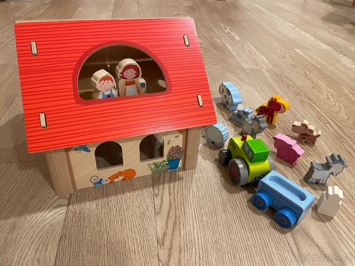 Dřevěná farma Haba - 5