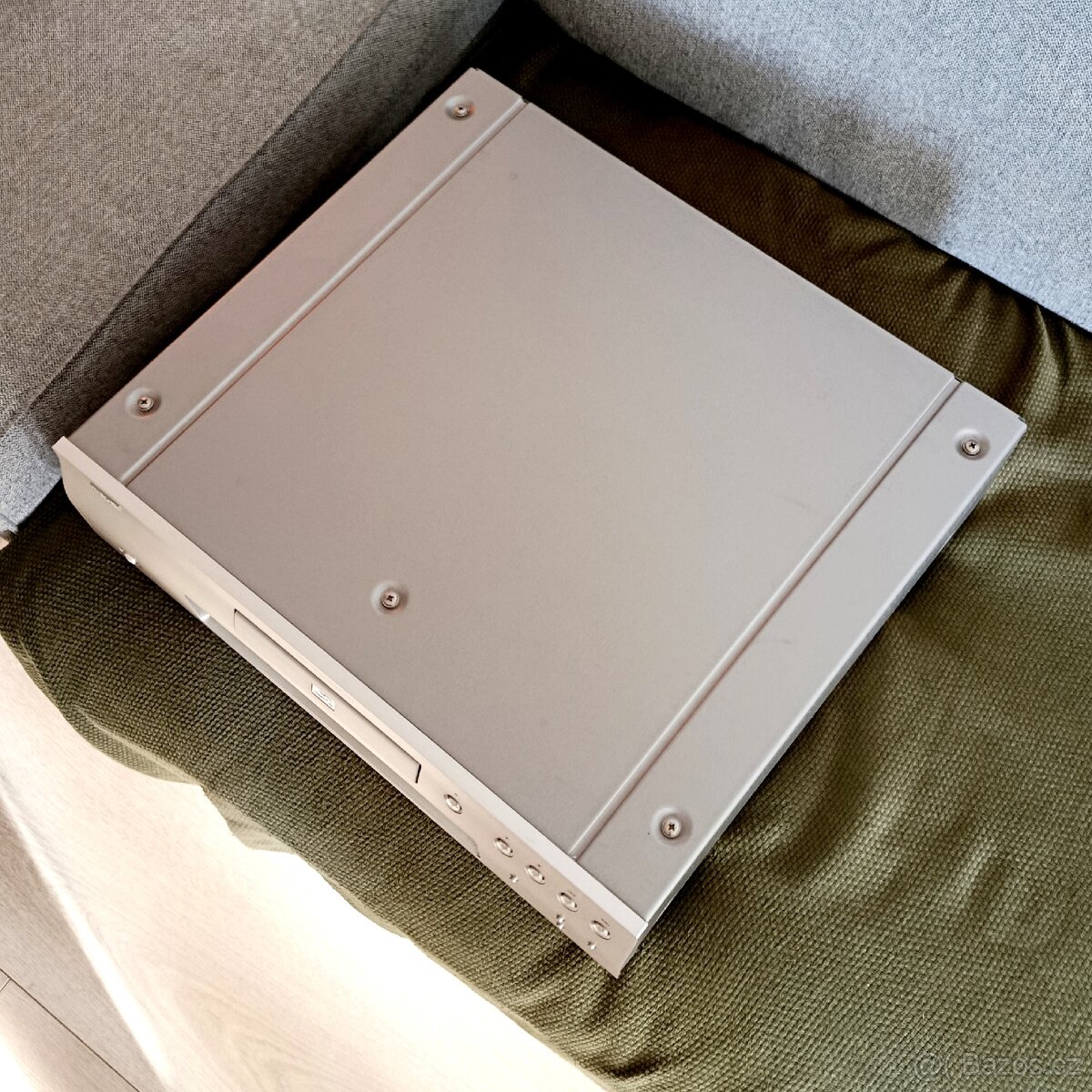 Denon DVD-2500BT BLU-RAY TRANSPORT - 5