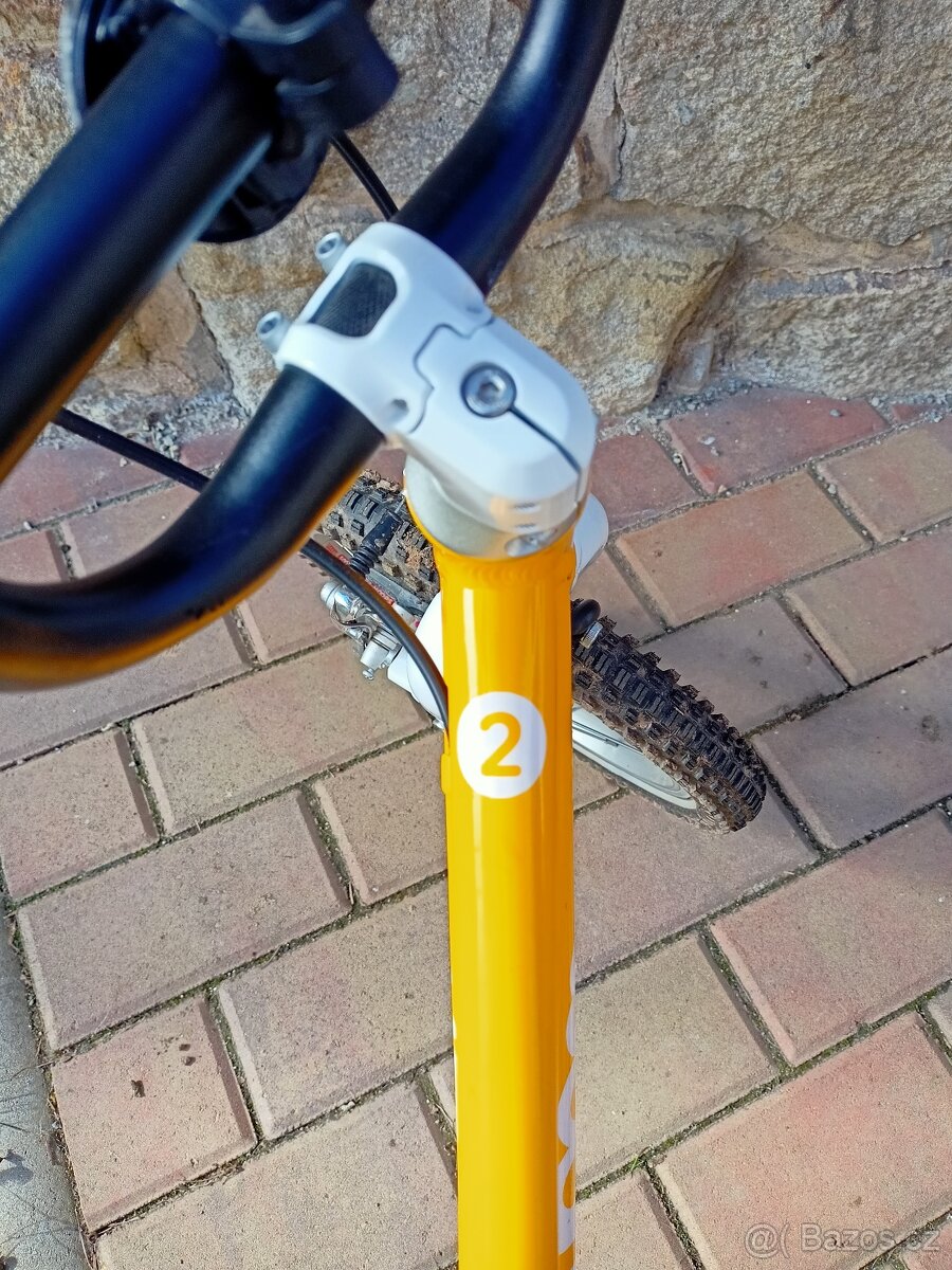 Dětské kolo Woom 2 - 5