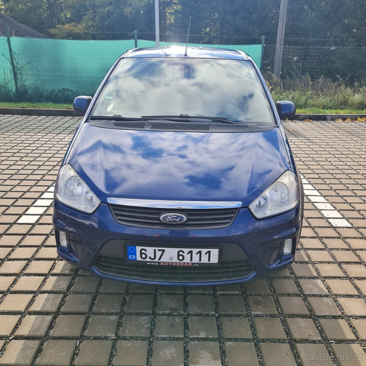 Ford C-MAX 1,6 74 kW - 5