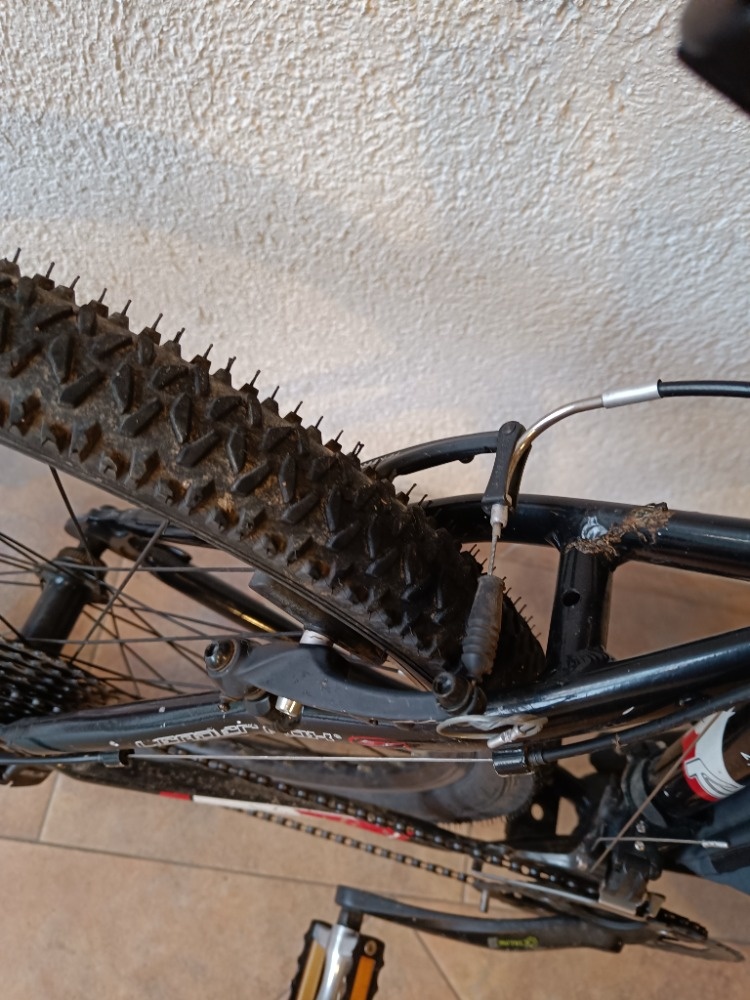 LEADER FOX Ride Pro ZERO 26" vel. 18" - 5