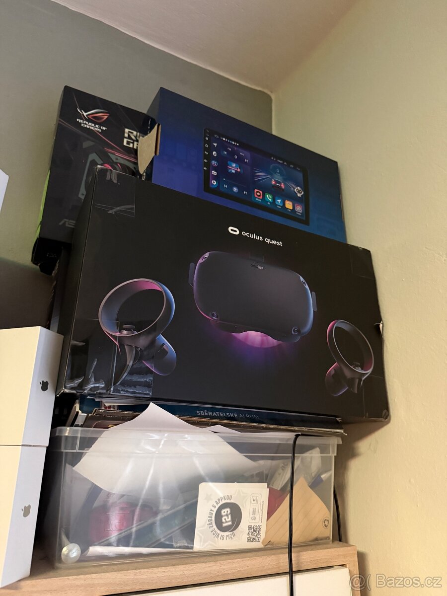 Oculus quest - 5