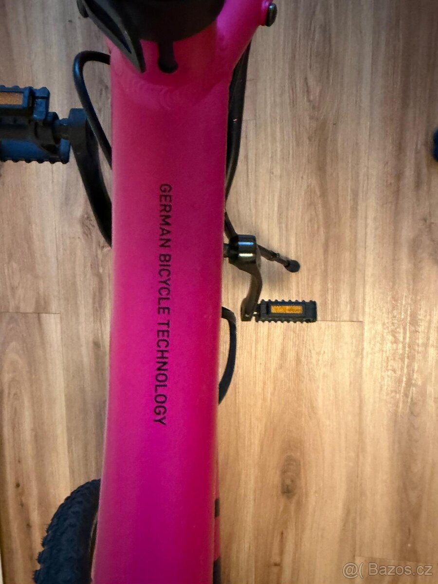 Dámské Dívčí kolo GHOST Lana - 5