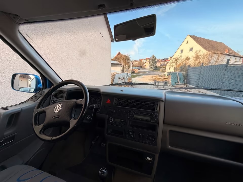 Volkswagen T4 Westfalia Multivan - 5