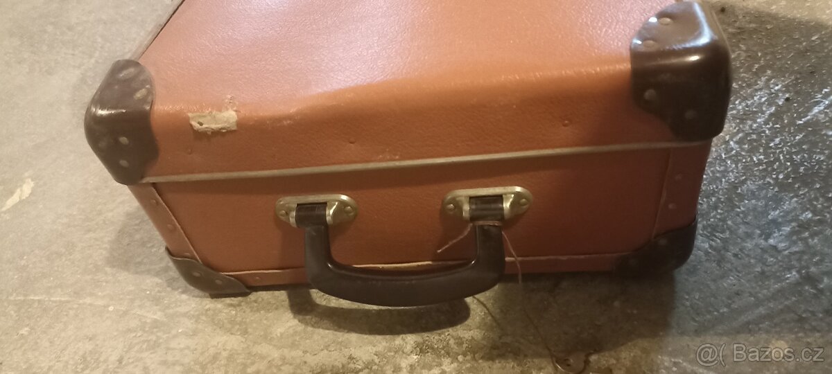 Starožitný Kufr - 5