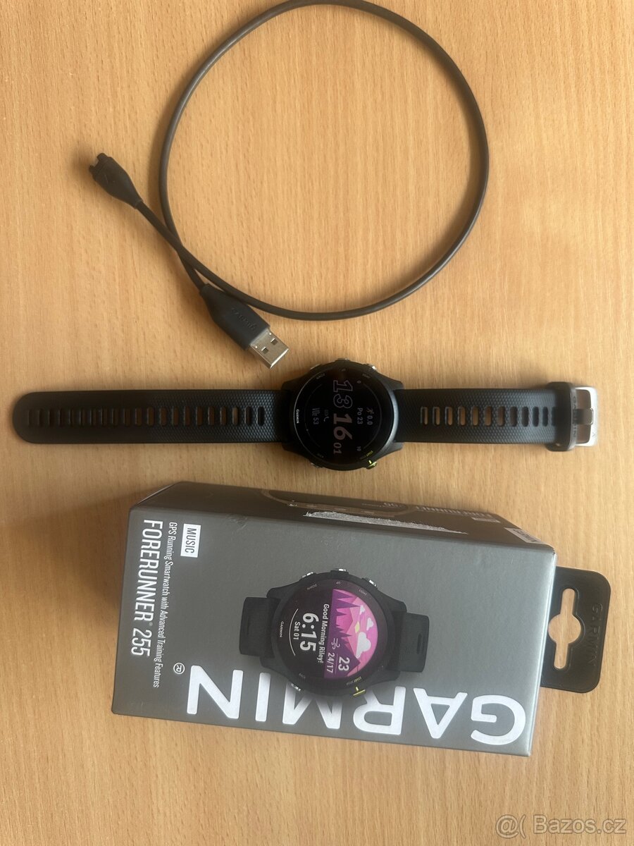 Garmin Forerunner 255 Music - 5