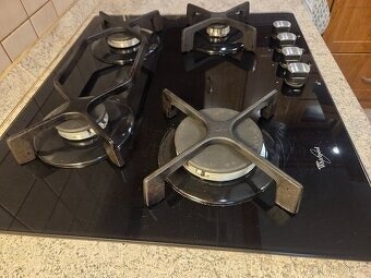 Sporák Whirpool černý - 5