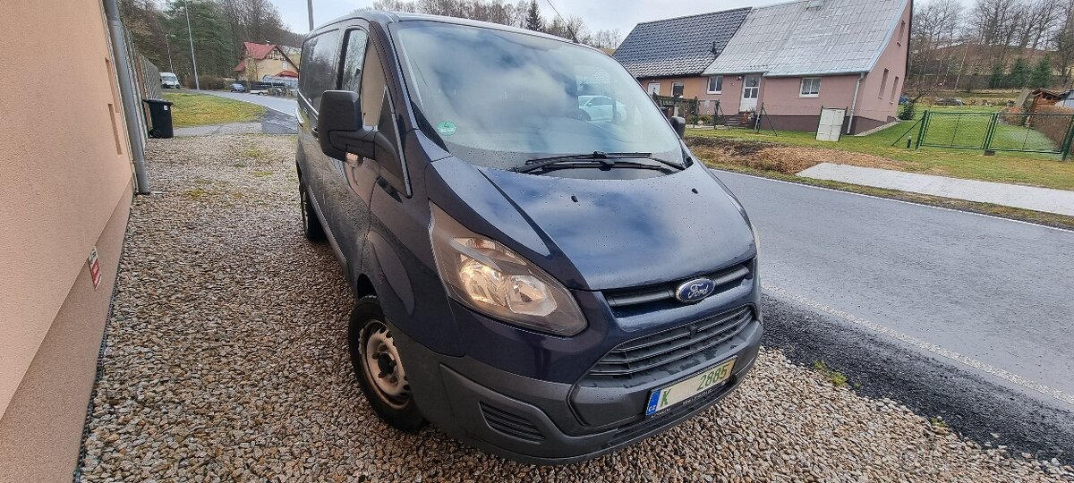 Ford Transit Custom - 5