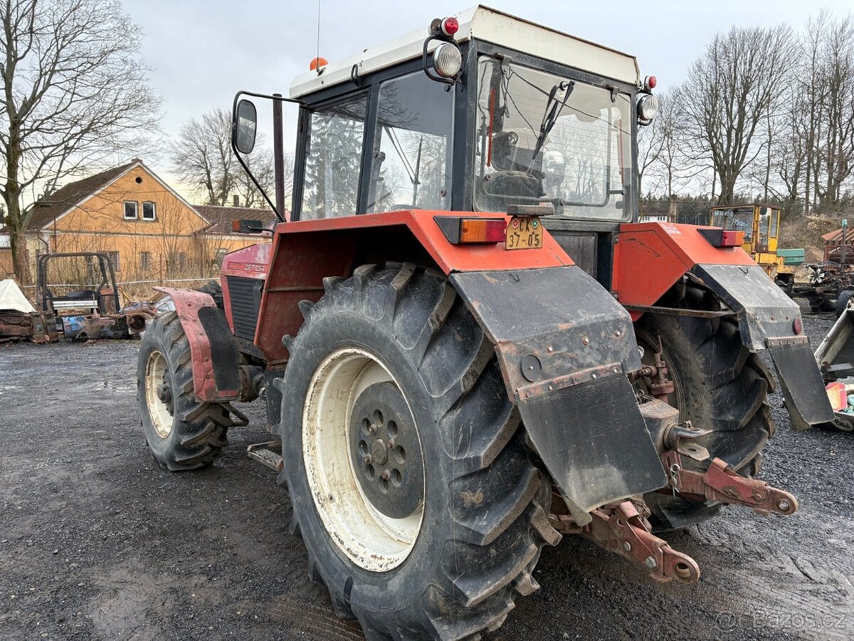 ZETOR Crystal 12245 - 5