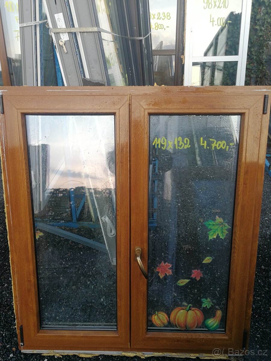 Okna použitá - 5