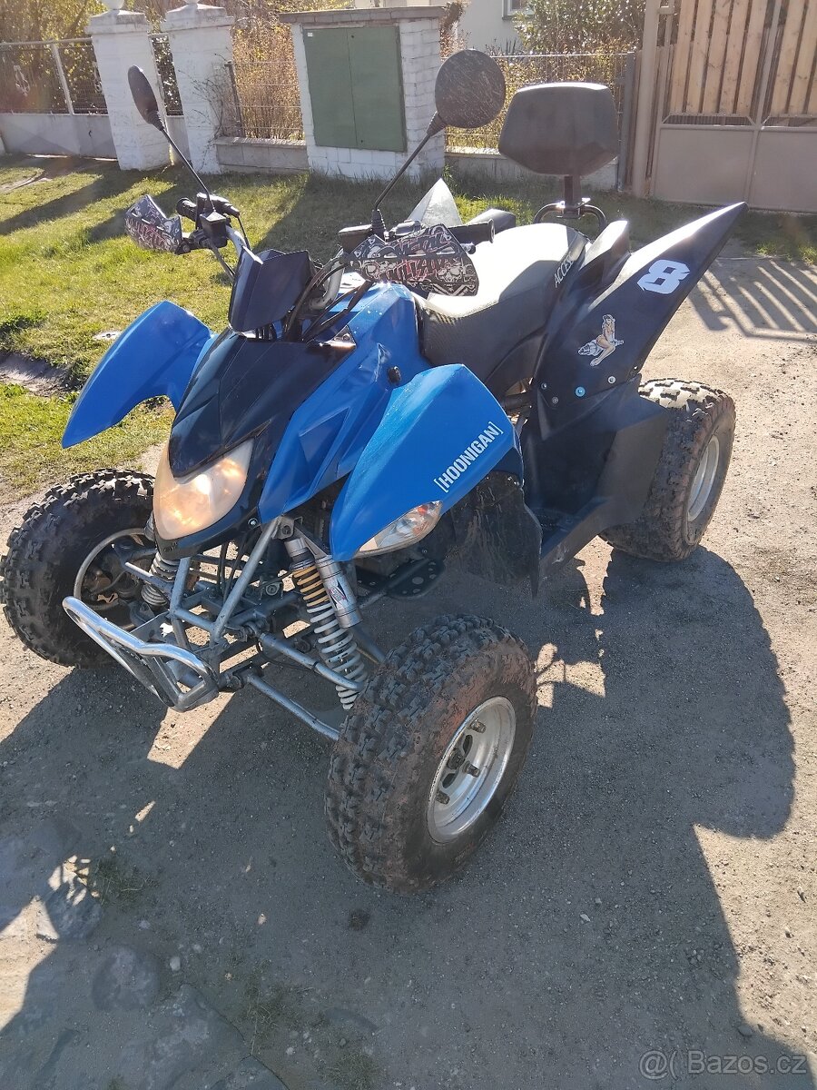 Access tomahawk 300 - 5