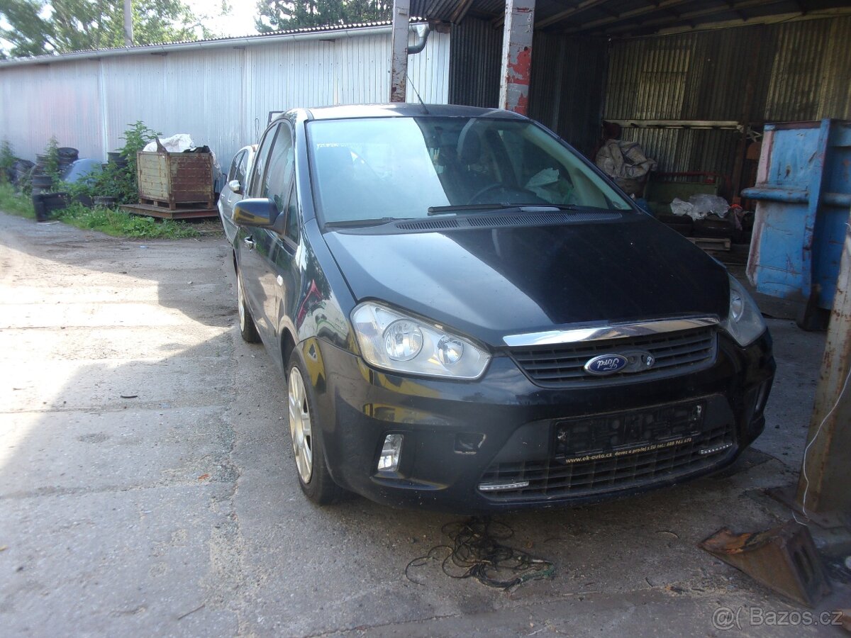 FORD C-MAX 1,6TDCI 2008 - 5
