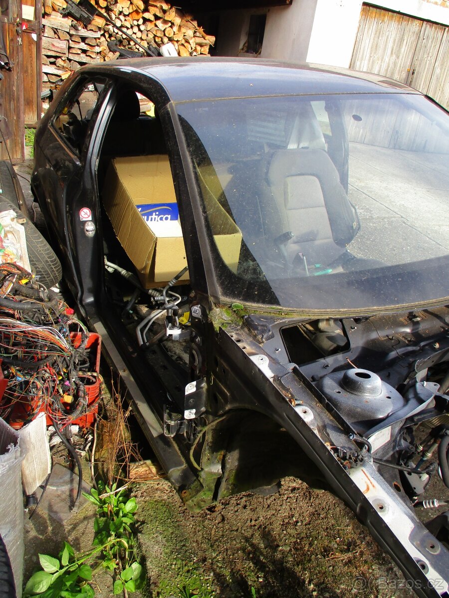 Audi A3 8P skelet - 5