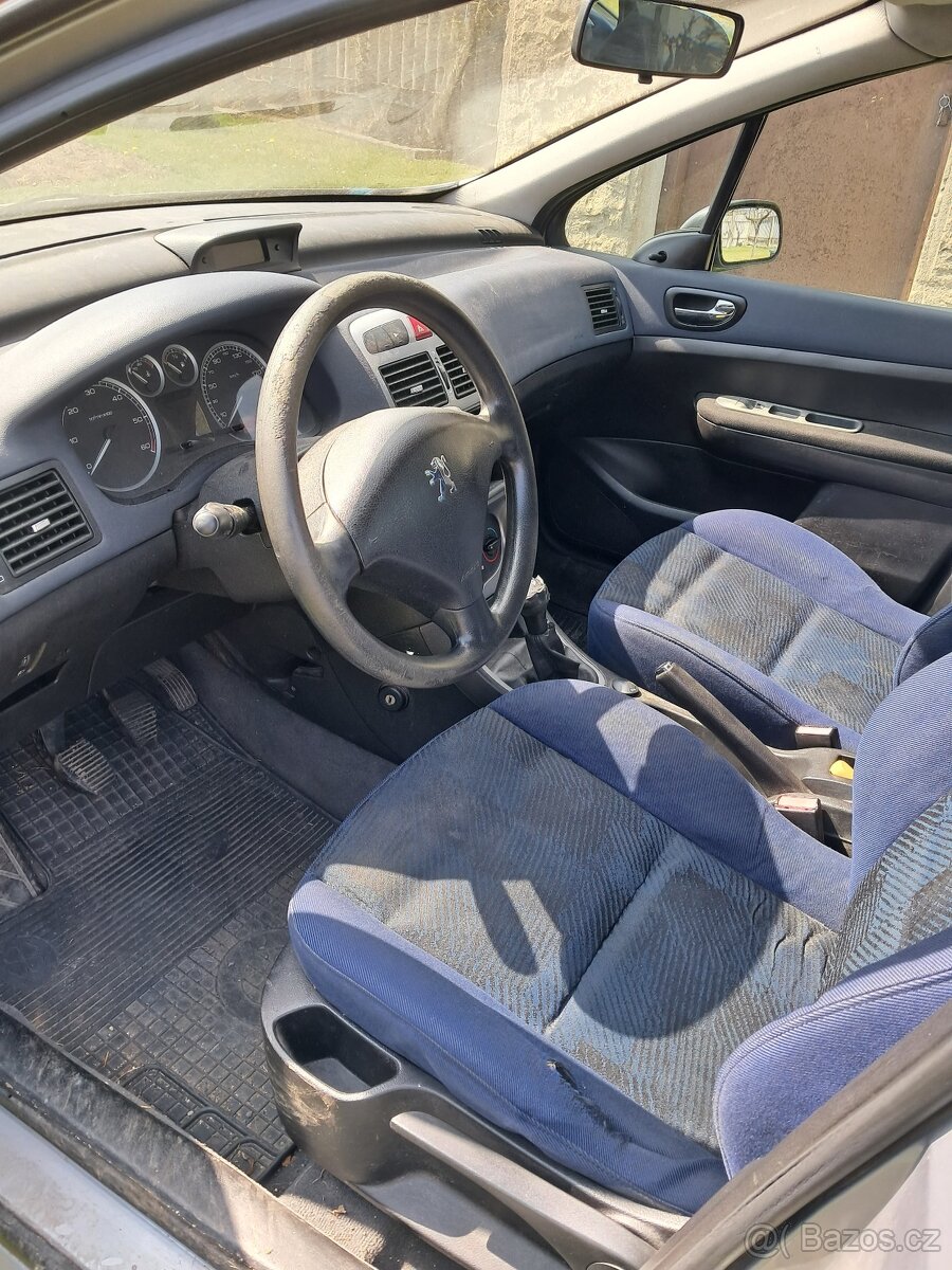 Peugeot 307 - 5