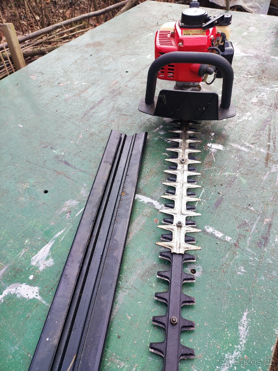 Plotostřih Hecht - 5