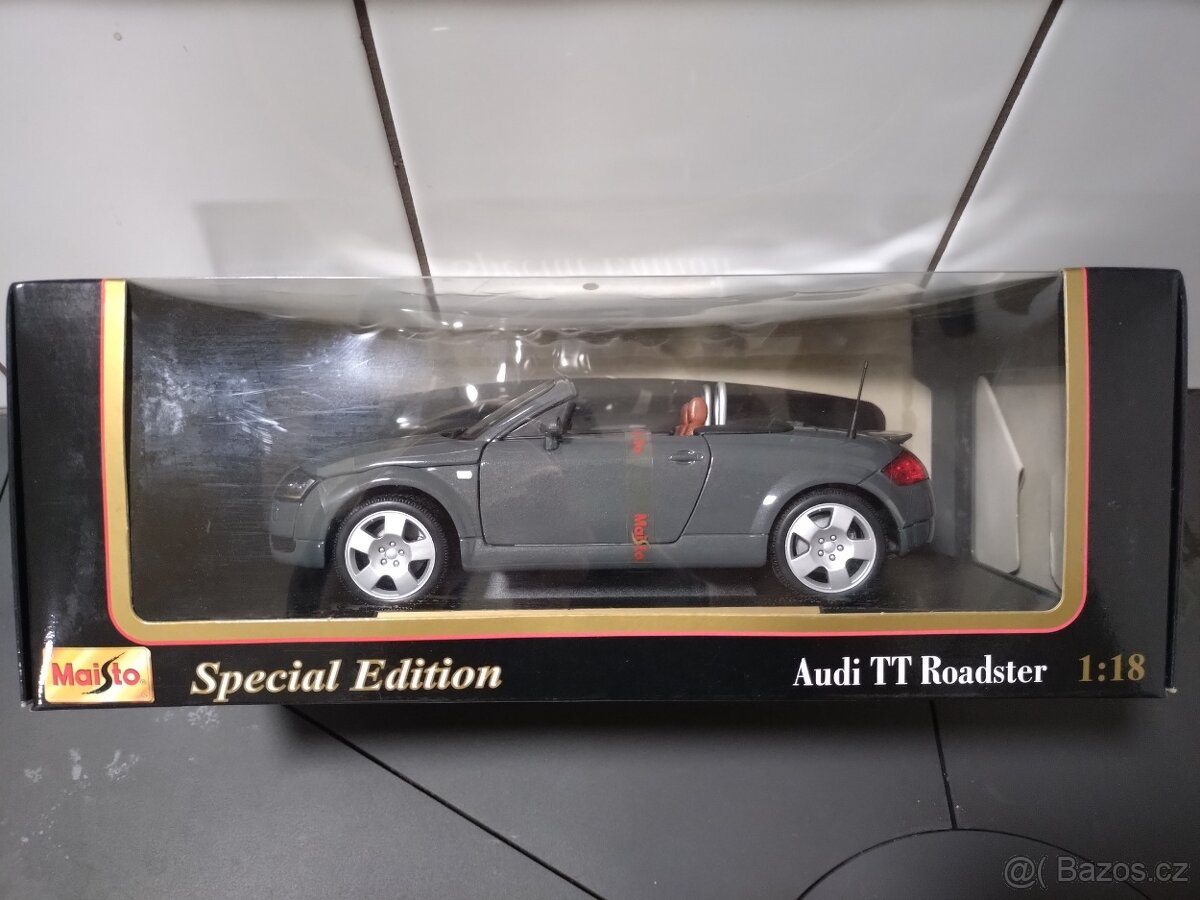 Modely 1/18 - 5