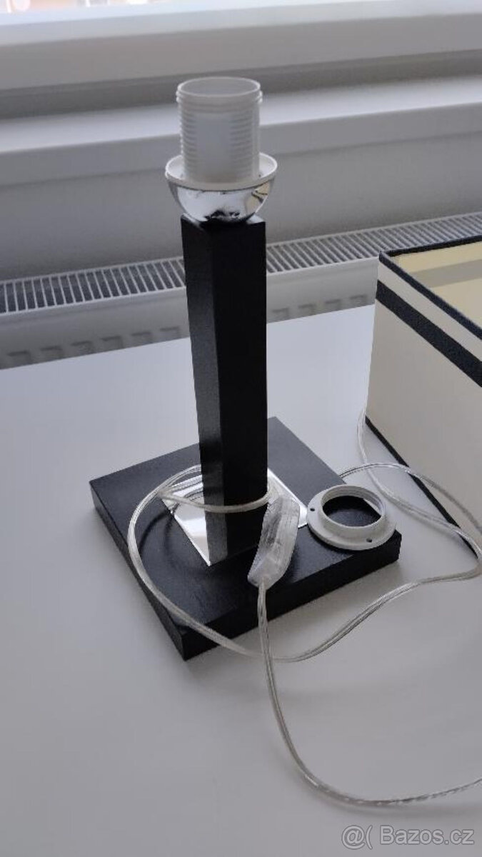STOLNÍ SVÍTILNA - LAMPA - 5