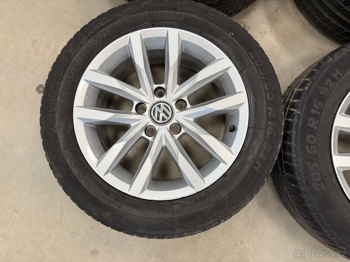 Alu kola letní r16 - 5