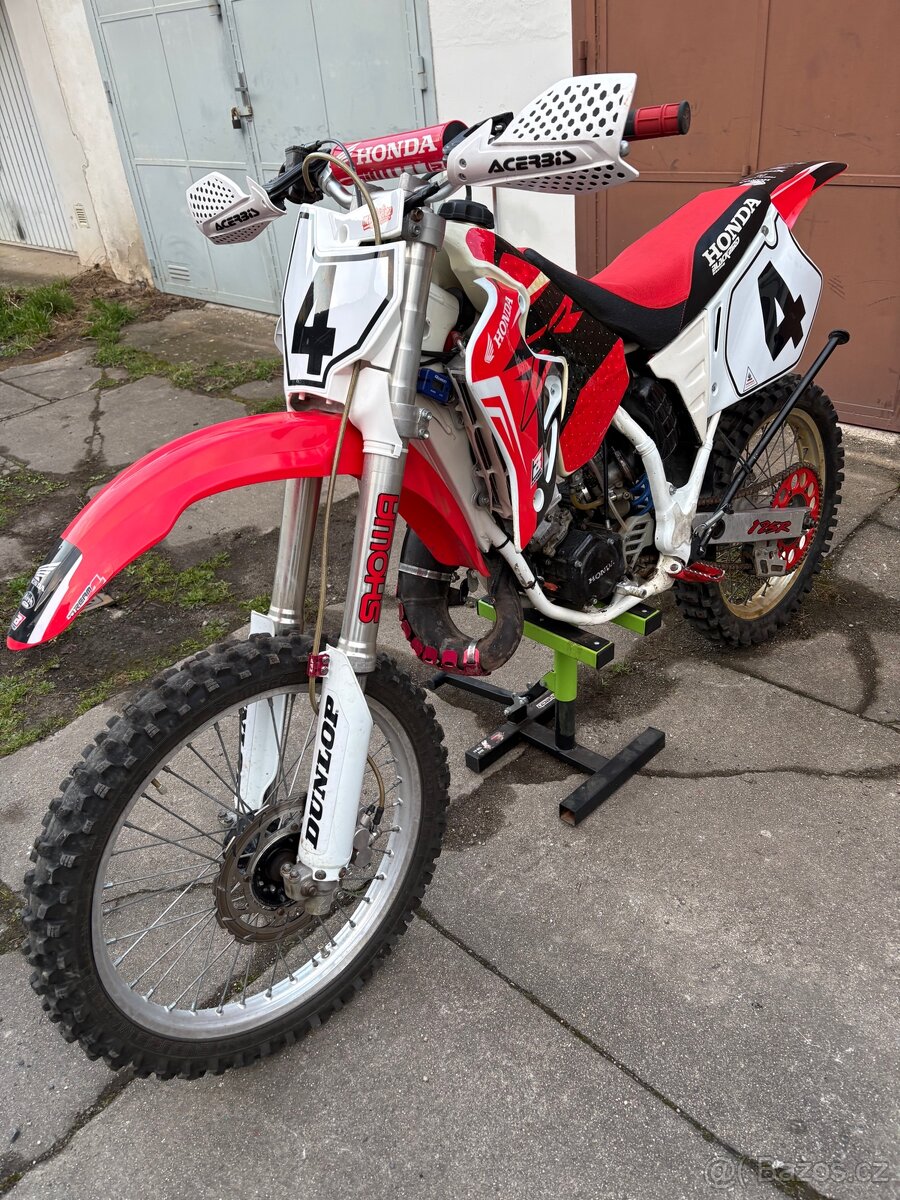 Honda CR 125 - 5
